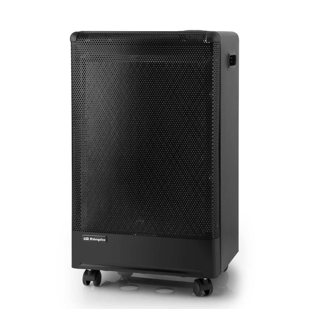Estufa de gas Orbegozo H55, 3000W, catalítica